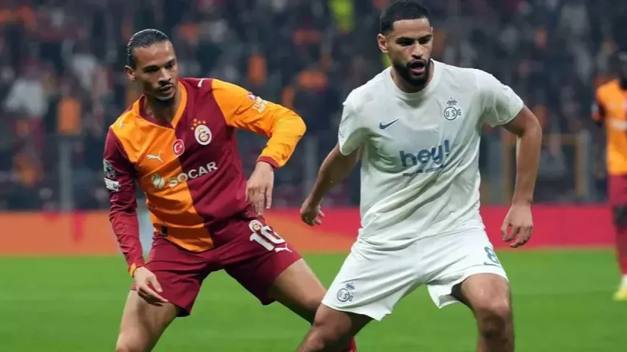 Cimbom Devler Arenası&#039;nda 4&#039;te 4 yapamadı! Gilloise tat kaçırdı