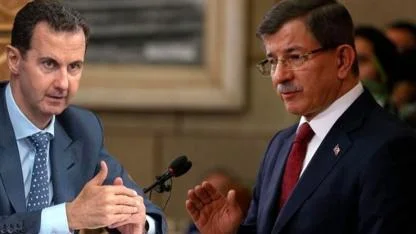 Davutoğlu'ndan yıllar sona gelen Esad itirafı