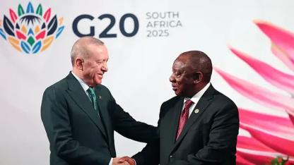 “Dünya beşten büyüktür” mesajı G20 liderler kitapçığında