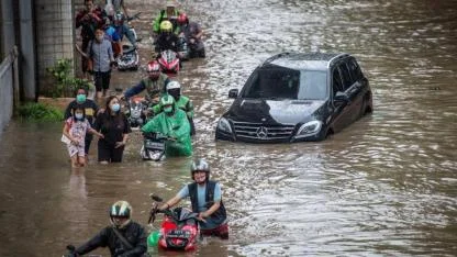 Endonezya felaketi yaşıyor! Onlarca ölü, yüzlerce kayıp