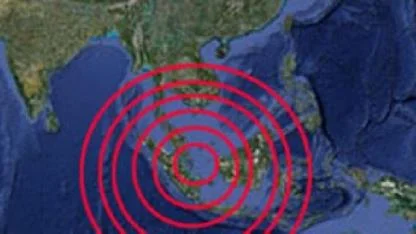 Endonezya sabaha 6.6’lık depremle uyandı