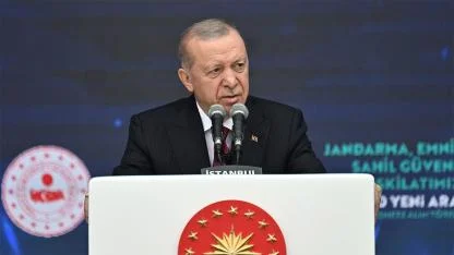 Erdoğan: Devletin başı olarak bizzat yanınızdayım