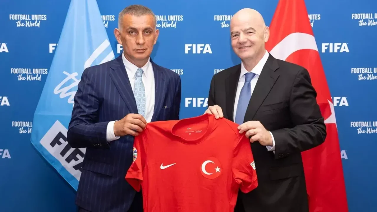 FIFA TFF&#039;nin isteğini reddetti