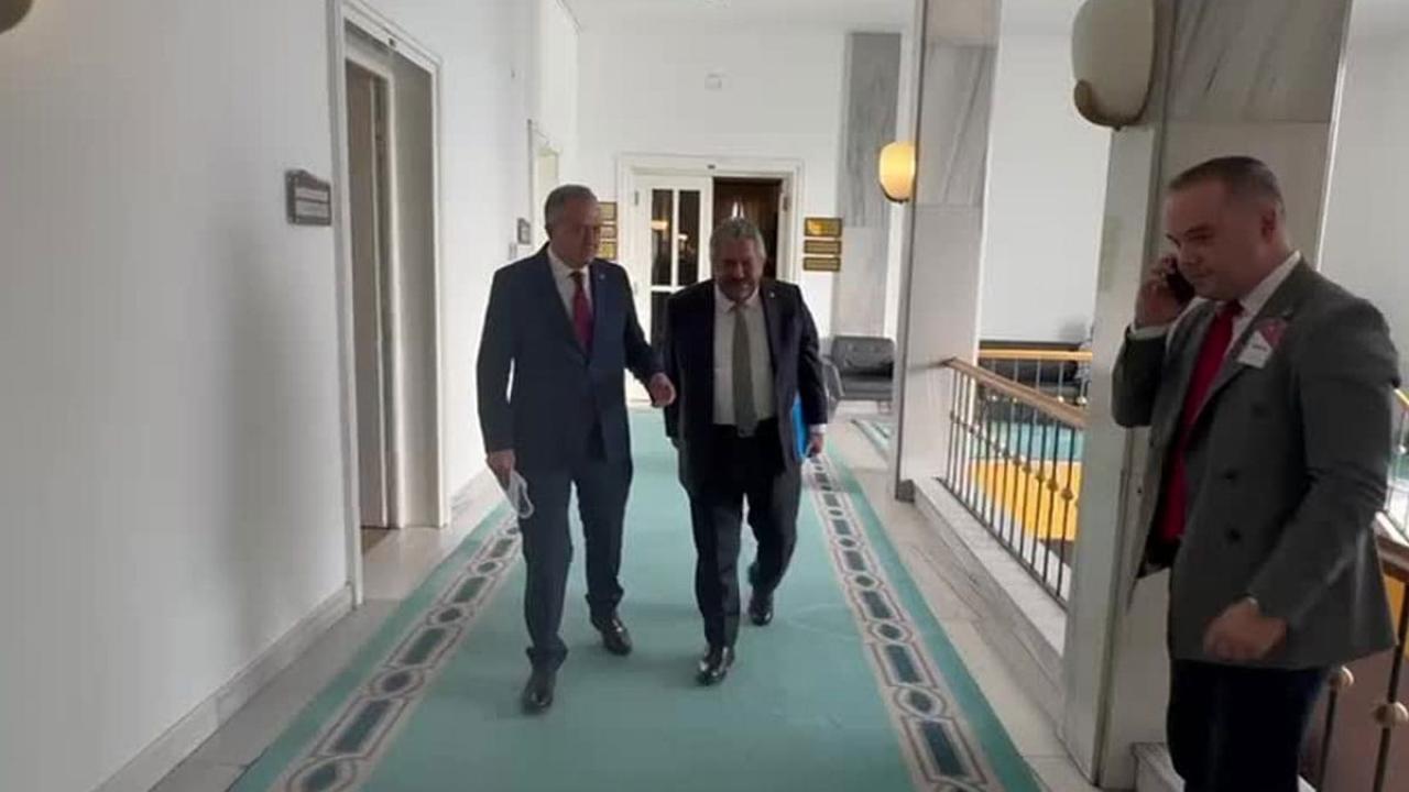 Flaş gelişme! AK Parti de İmralı&#039;ya gidiyor