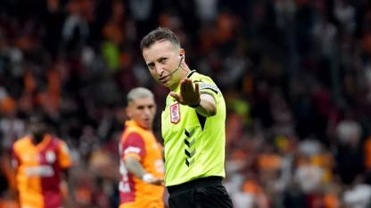 Ve Galatasaray-Fenerbahçe derbisinin hakemi Yasin Kol