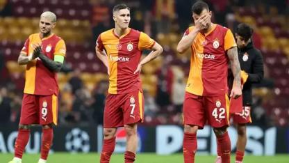 Galatasaray'da sakatlık kabusu! Okan Buruk kara kara düşünüyor
