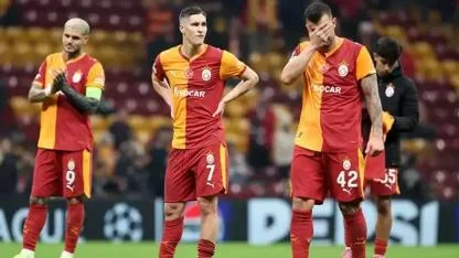 Galatasaray'da sakatlık kabusu! Okan Buruk kara kara düşünüyor