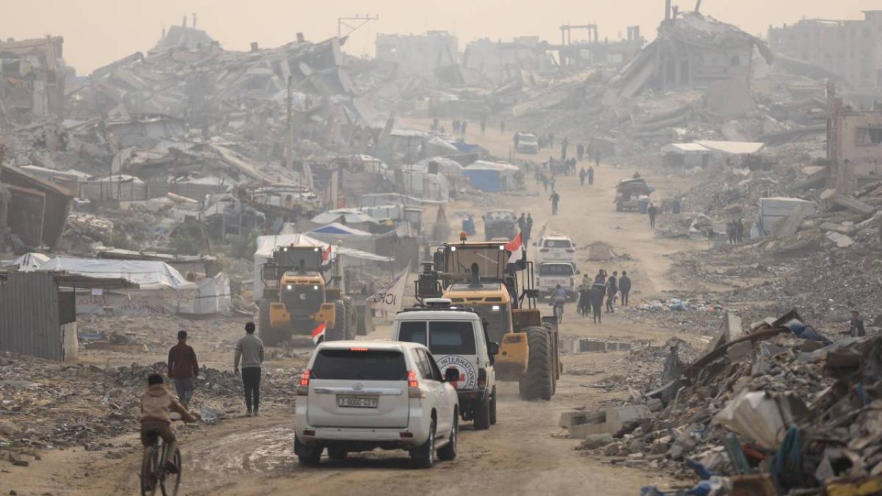 Gazze&#039;de can kaybı 70 bini aştı