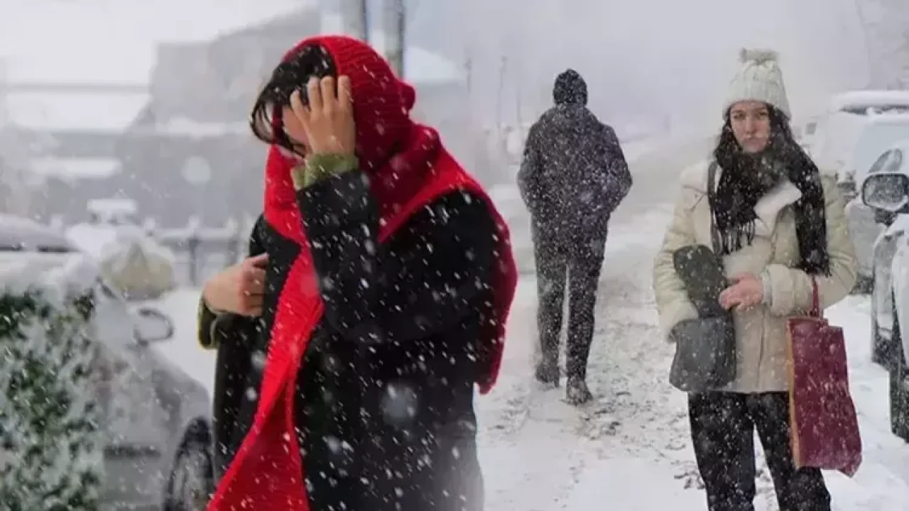 Günlerce sürecek! Meteorolojiden yoğun kar alarmı