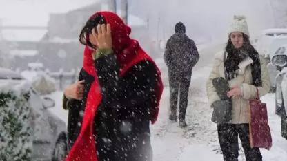 Günlerce sürecek! Meteorolojiden yoğun kar alarmı