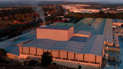 Bir dev... Hitit Seramik iflas etti