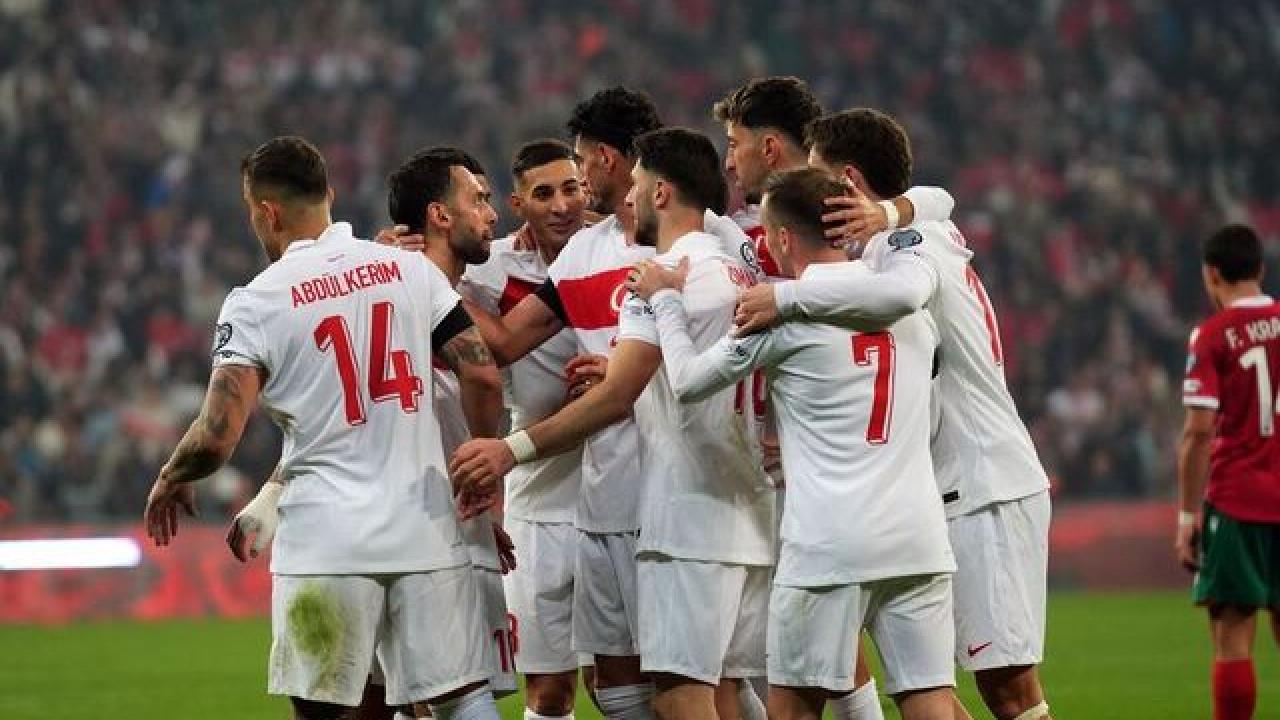 İşte Montella&#039;nın İspanya kadrosu