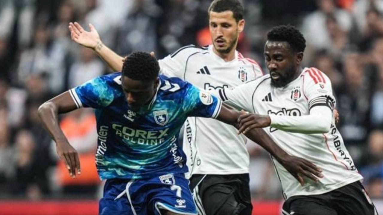 Kartal alçaktan uçuyor! Sergen&#039;in talebeleri Samsunspor&#039;a diş geçiremedi