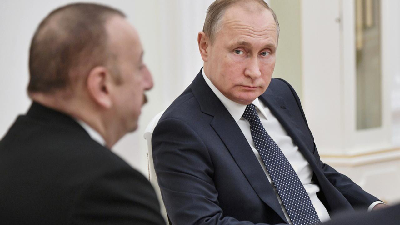 Kiev’de Azerbaycan büyükelçiliğine saldırı! Bakü’den Moskova’ya nota