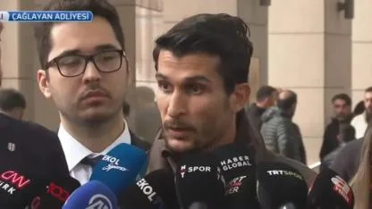 Kimliğini kopyalamışlar! Necip Uysal bahis soruşturmasında ifade verdi