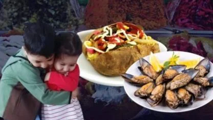 Kumpir, midye... Gıda zehirlenmesi soruşturmasında flaş gözaltılar