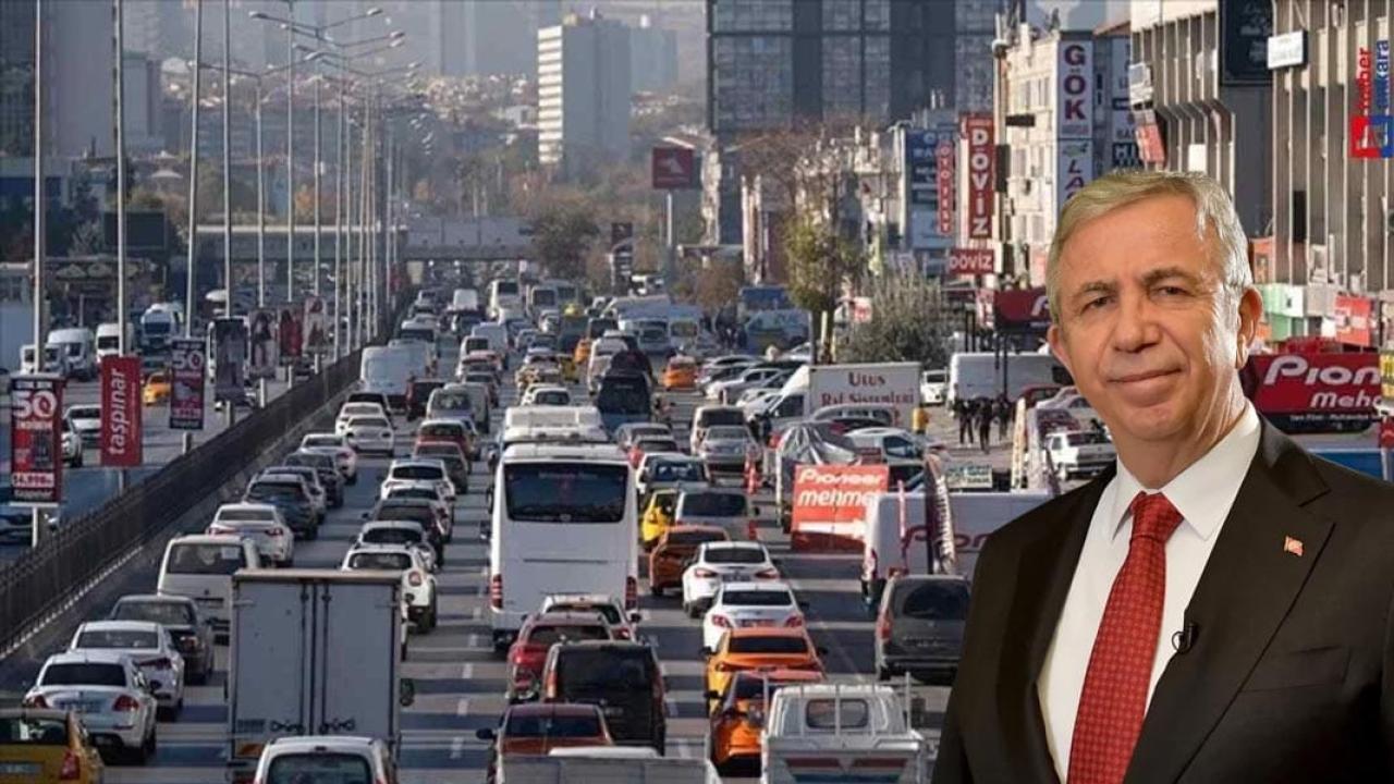 Mansur Yavaş &quot;Allah nasip ederse&quot; dedi... Ankara&#039;da otobüsler bedava oluyor