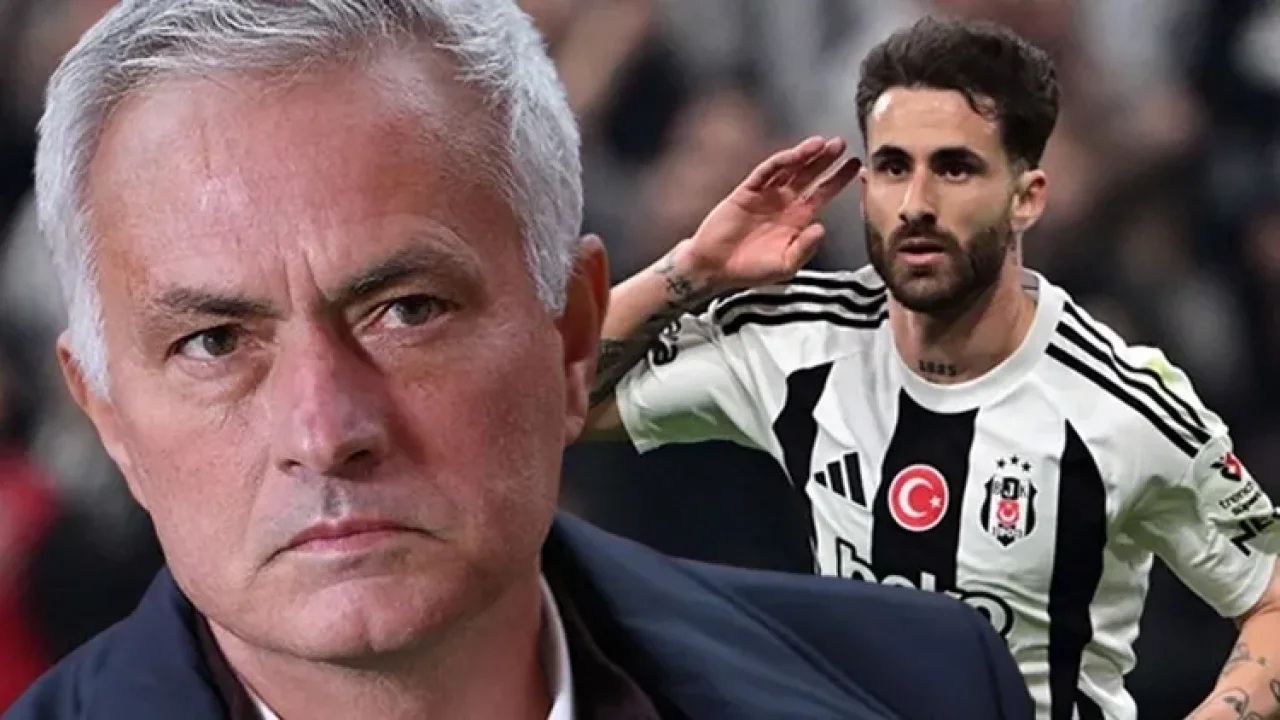 Mourinho&#039;dan Rafa Silva sürprizi