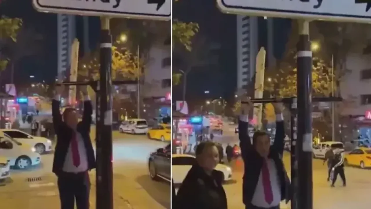 Mustafa Sarıgül de akıma katıldı