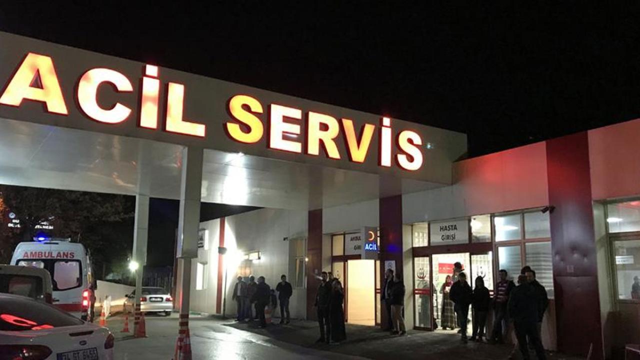 Neler oluyor? Şişli&#039;de aynı restoranda yemek yiyen 25 kişi hastaneye kaldırıldı