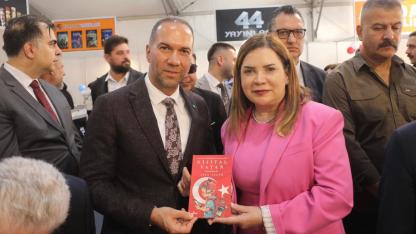 Niğde’de kitap şöleni: 8. kitap fuarı öğretmenler gününde açıldı