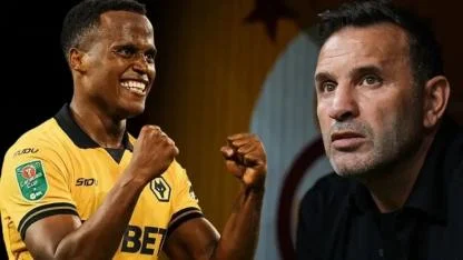 Okan Buruk istedi, yönetim işi bitirdi! Cimbom'un yeni yıldızı İstanbul'a geliyor