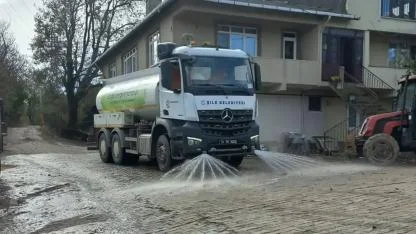 Orada neler oluyor? İstanbul Şile'ye şap karantinası