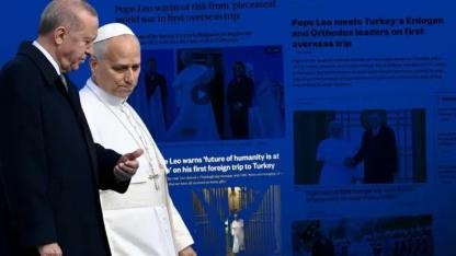 Papa'nın çağrısı İtalya'da böyle yankılandı