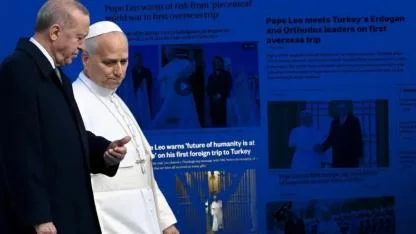 Papa'nın çağrısı İtalya'da böyle yankılandı