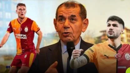 Dursun Özbek'ten bahis oynayan o futbolcularla ilgili flaş sözler