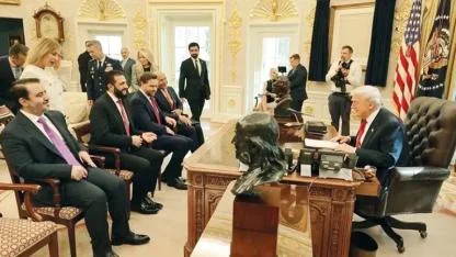 Gizli zirveye üç başkentten katılım! Ortadoğu’da kritik adım