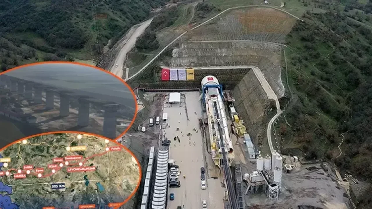 Hızlı trenle yeni rota: Ankara–İzmir yolculuğu 3.5 saate iniyor