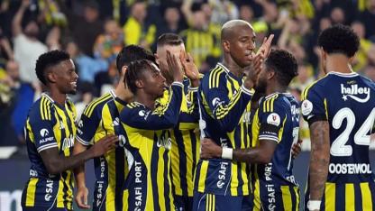 8 ayrılık birden! Fenerbahçe’de dev temizlik