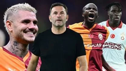 Galatasaray'da ışıl ışıl parlaladı! Rekor bonservis teklifi geldi