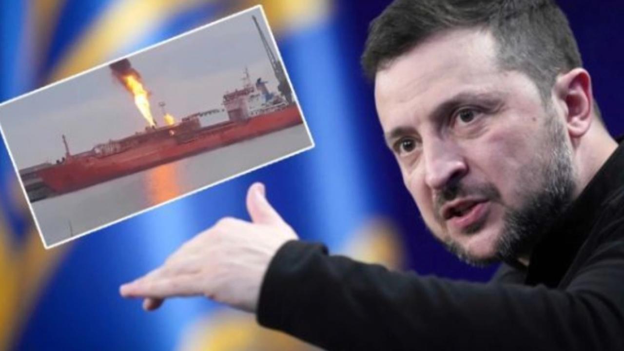 Türk gemisi vurulduktan saatler sonra! Zelenski'den flaş Türkiye kararı