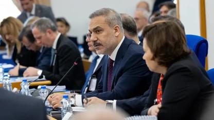 Hakan Fidan gayet net! Suriye’nin güvenliği Türkiye’nin güvenliğidir