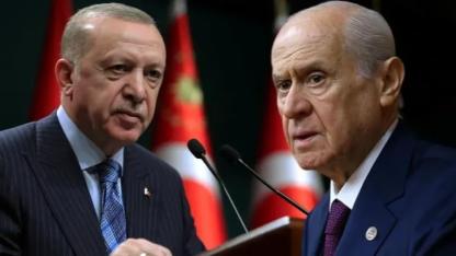 Erdoğan'dan Bahçeli ve İmralı yorumu: Cesurca
