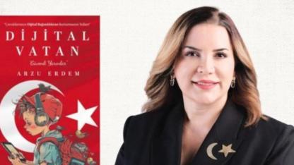 “Dijital Vatan” için İstinyePark’ta imza günü! Arzu Erdem’den çocuklara dijital koruma