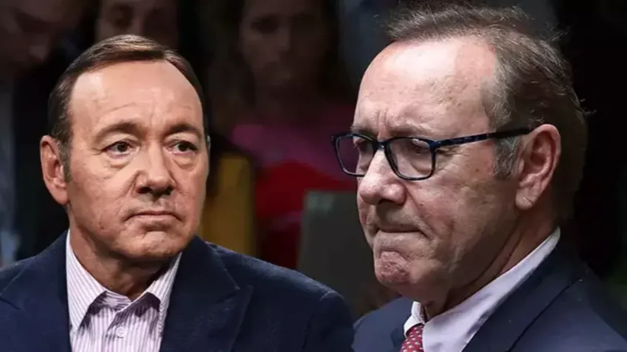 Kevin Spacey'den "hayatım altüst oldu" itirafı