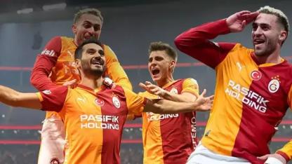 Aslan ikinci yarıda uyandı! Barış Alper Cimbom'u kanatlandırdı
