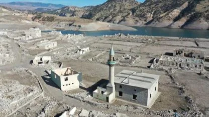 Sular geri çekildi, tarih konuştu! Kars’ın "gizli kitabı” açıldı