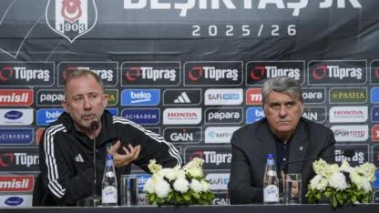 Kanat, forvet ve stoper... Beşiktaş'tan 3 transfer birden