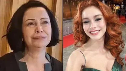 Linç ediliyordu... Evrim Akın günler sonsa sessizliğini bozdu