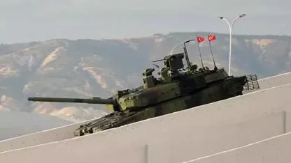 Zırhlı diplomasi! Türkiye Altay tankıyla “kulübe katılıyor”