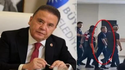 Sağlık durumu kritik! Muhittin Böcek hastaneye kaldırıldı