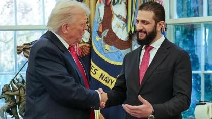 Şam–Washington hattında tarihi yakınlaşma: Sezar yaptırımları askıya alındı