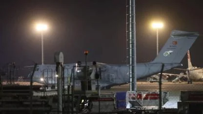 Şehitlerimizin naaşı Türkiye'de