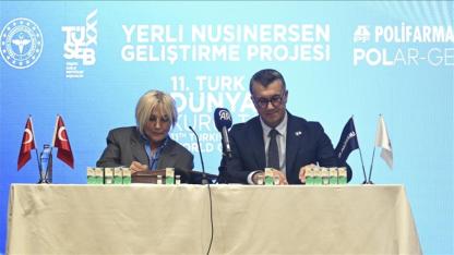 SMA tedavisinde yerli devrim! Türkiye kendi ilacını üretecek