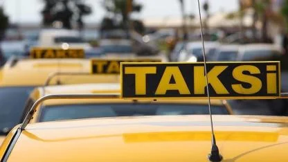 Taksi ücretlerinde yeni dönem başlıyor