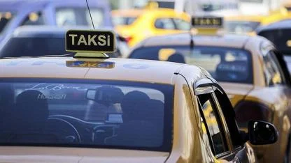 Taksilerde yeni dönem! O parayı yolcudan alamayacaklar